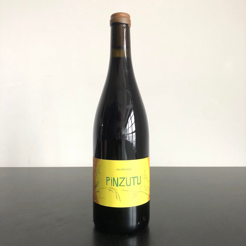 2021 Domaine Sulauze, Pinzutu, Provence, Vin de France