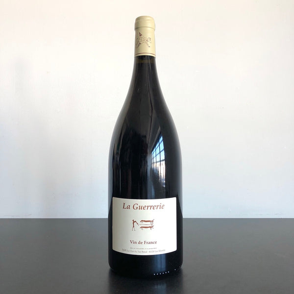 2021 Clos du Tue-Boeuf La Guerrerie 1.5L Magnum, Loire, Vin de France