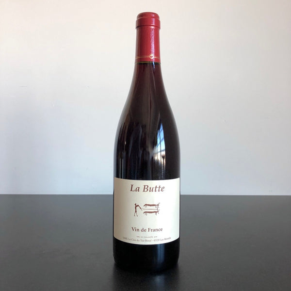 2021 Clos De Tue-Boeuf, VDF La Butte (Gamay), Loire, France