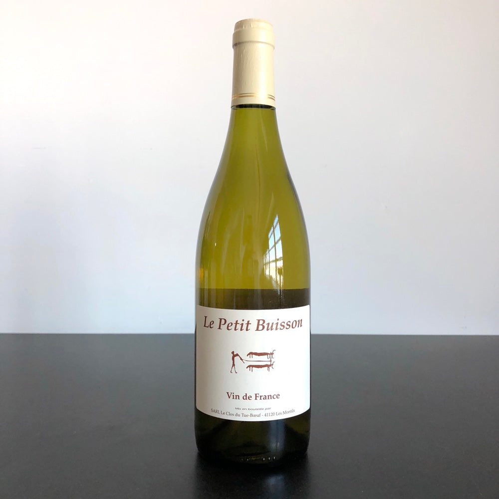 2021 Clos De Tue-Boeuf, VDF Petit Buisson (Sauvignon Blanc), Loire, France