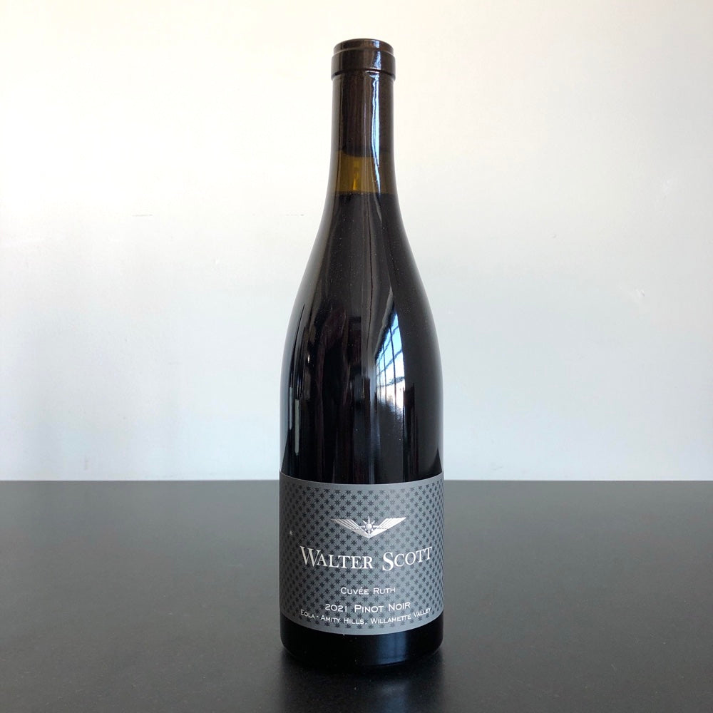 2021 Walter Scott, Cuvee Ruth Pinot Noir, Willamette Valley, USA