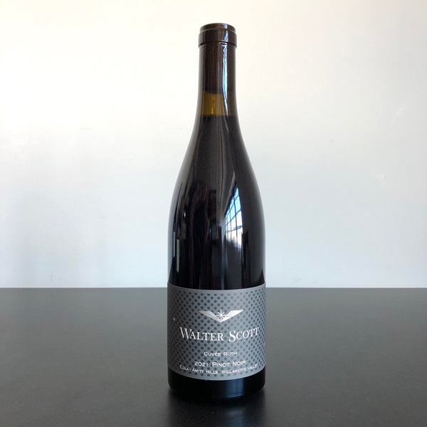2021 Walter Scott, Cuvee Ruth Pinot Noir, Willamette Valley, USA
