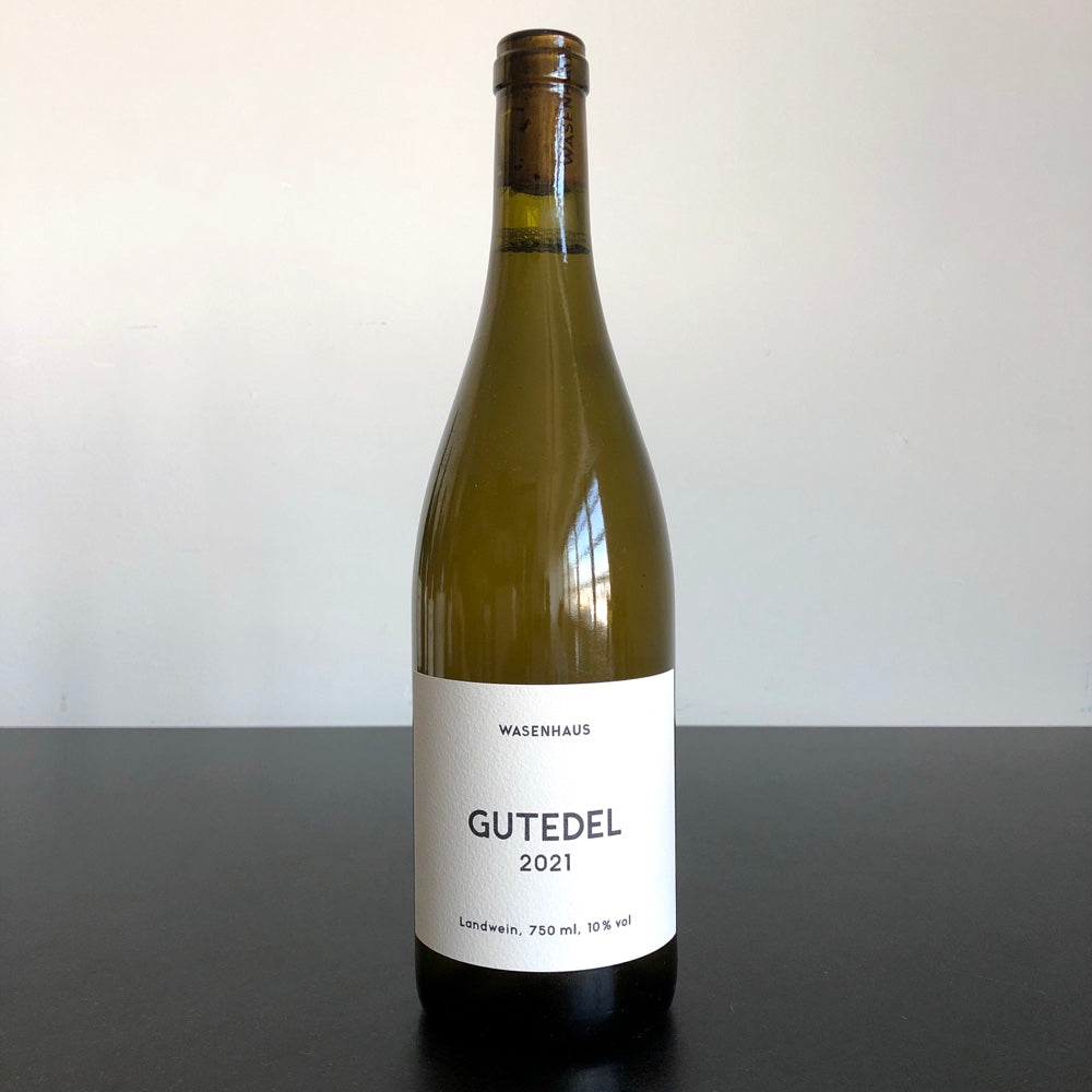 2021 Weingut Wasenhaus Gutedel, Baden, Germany