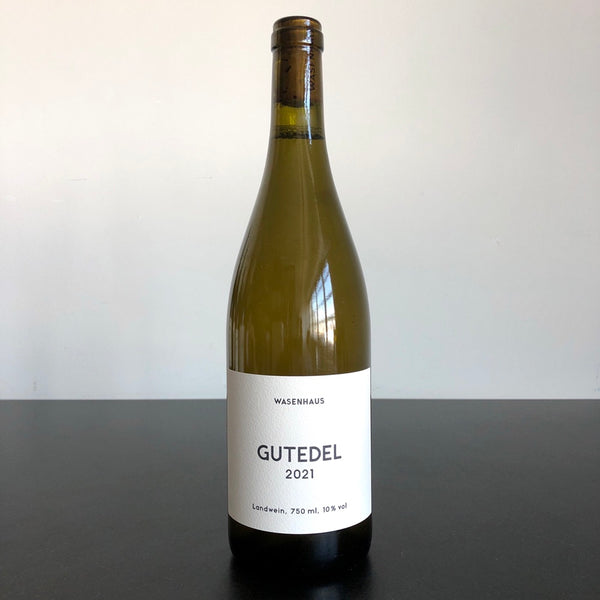 2022 Weingut Wasenhaus Gutedel, Baden, Germany