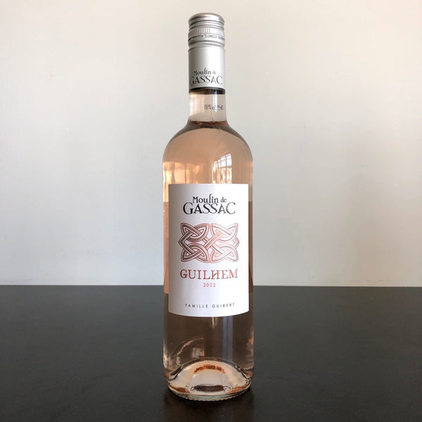 ein kleines reiches Geschenk Rosé – Page Spirits & and Son – Wine 2 Leon