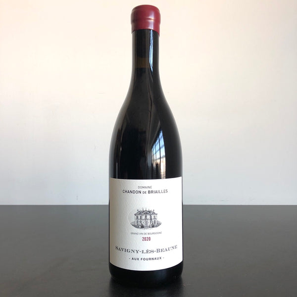 2020 Domaine Chandon de Briailles Aux Fournaux Savigny-Les-Beaune Premier Cru, France