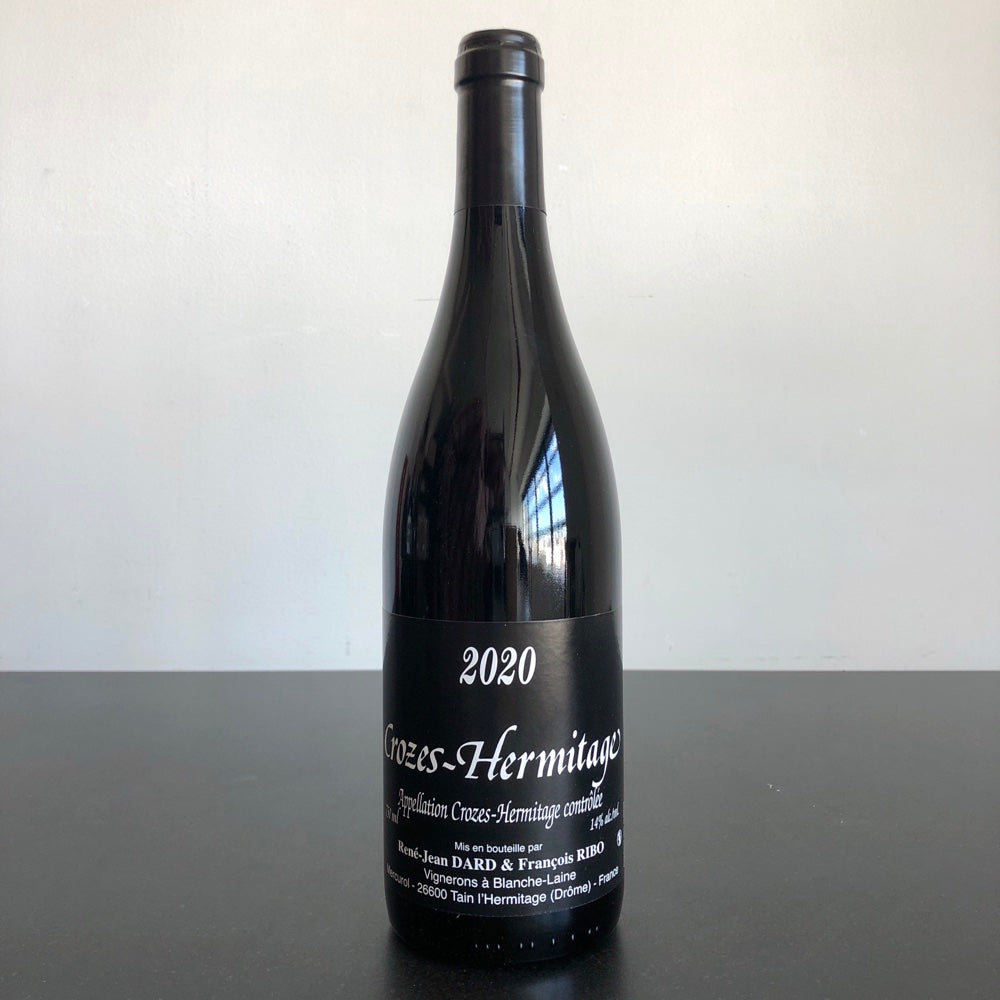 2020 Dard Et Ribo, Crozes-Hermitage Rouge, Rhone, France