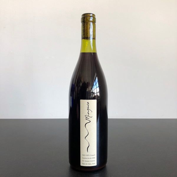 2020 Mingaco Cinsault, Secano Interior Valle del Itata, Chile