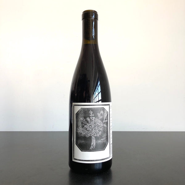 2021 Emme Wines Qu'est-ce que Signifie: Ephemere, Redwood Valley Red, California