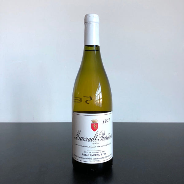 1997 Robert Ampeau & Fils Les Perrieres Meursault Premier Cru, France