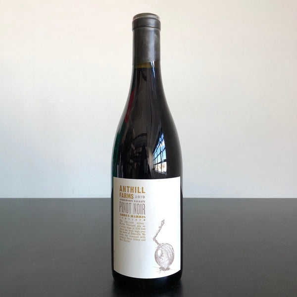 2019 Anthill Farms Anderson Valley Pinot Noir, Mendocino County, USA