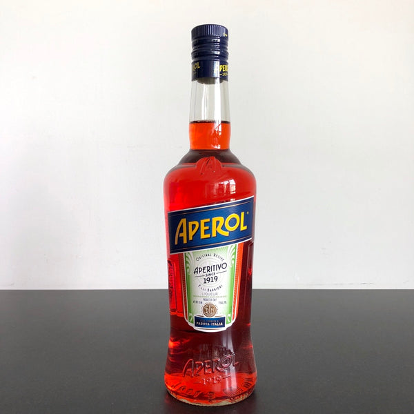 Barbieri 'Aperol' Aperitivo Liqueur, Veneto, Italy Leon & Son Wine and Spirits Barbieri 'Aperol' Aperitivo Liqueur, Veneto, Italy Leon & Son Wine and Spirits