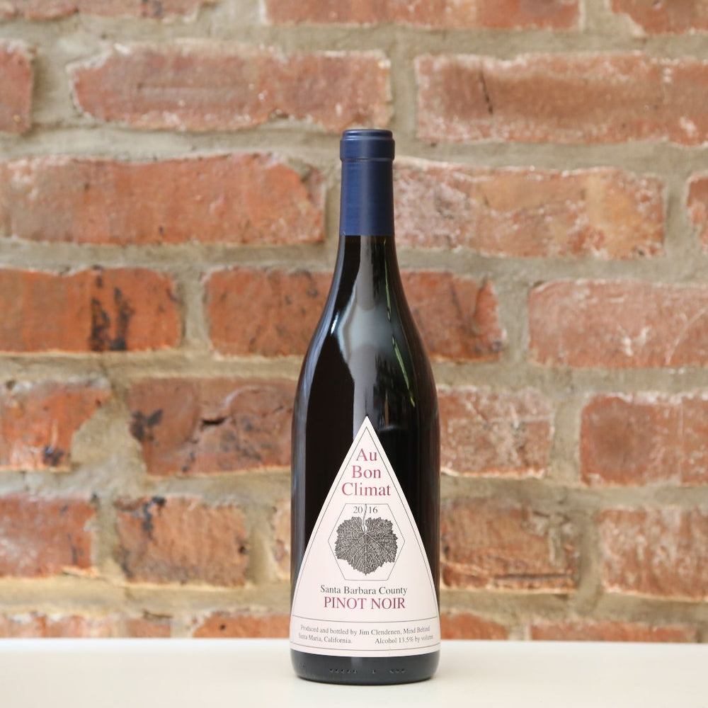 Au Bon Climat Pinot Noir 2018, 750ML