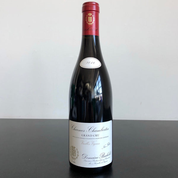 2018 Domaine Denis Bachelet Charmes-Chambertin Grand Cru Vieilles Vignes Cote de Nuits, France