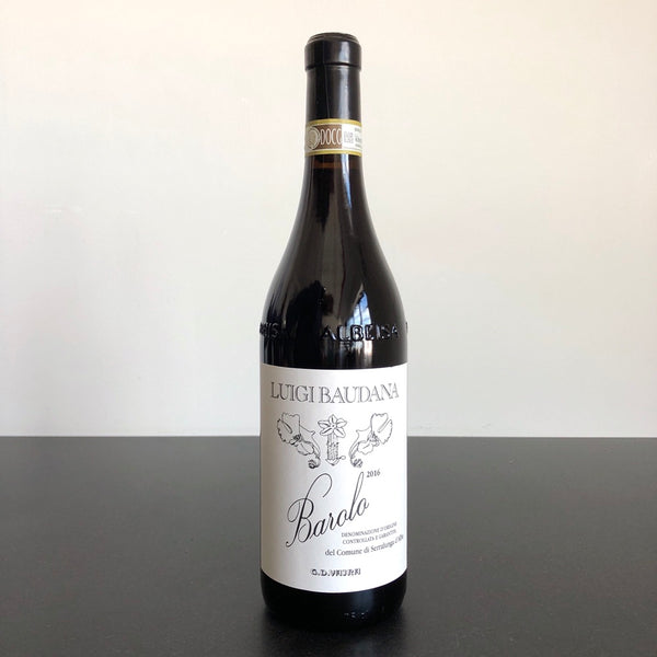 2022 Luigi Baudana Barolo del Comune di Serralunga d'Alba DOCG, Italy