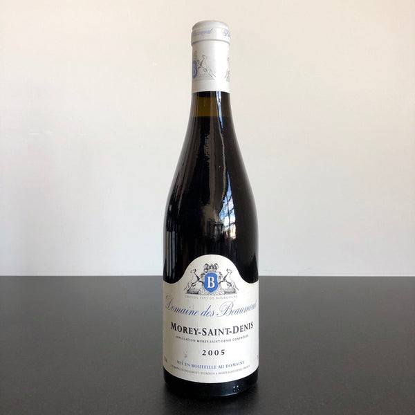 2005 Domaine des Beaumont Morey-Saint-Denis, Cote de Nuits, France
