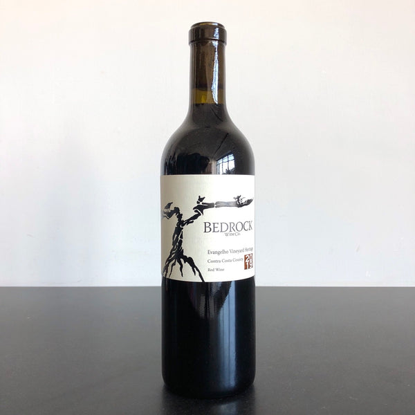 2019 Bedrock Wine Co. Evangelho Vineyard Heritage Red, Contra Costa County, USA