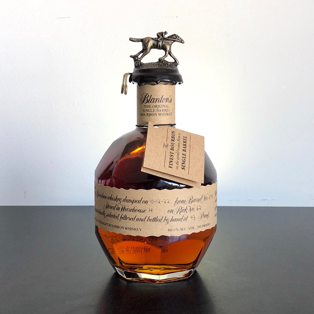 Blanton's - Original Single Barrel Bourbon Whiskey