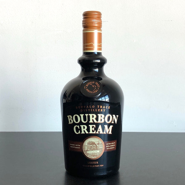Buffalo Trace Distillery Bourbon Cream Liqueur Kentucky, USA
