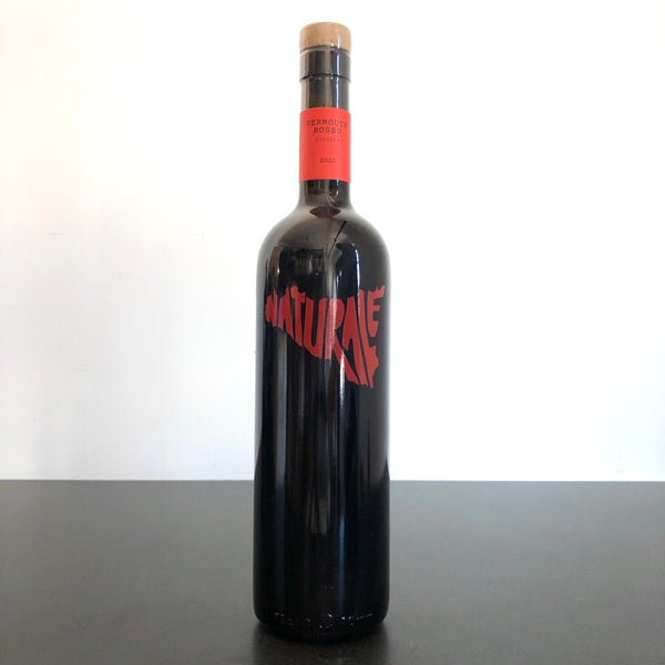 COS Naturale Red Vermouth, Sicily, Italy