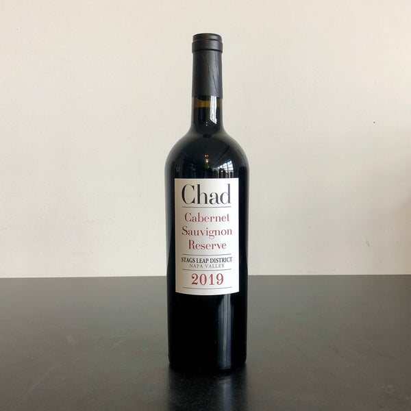 2019 Chad Wine Company, Cabernet Sauvignon Reserve Stags Leap District, Napa