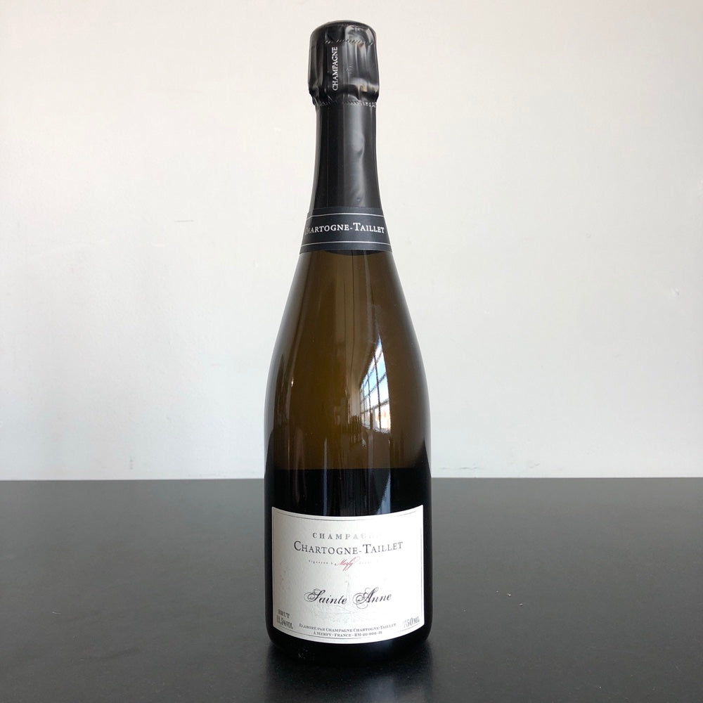 Chartogne-Taillet Cuvee Sainte Anne Brut Champagne, France