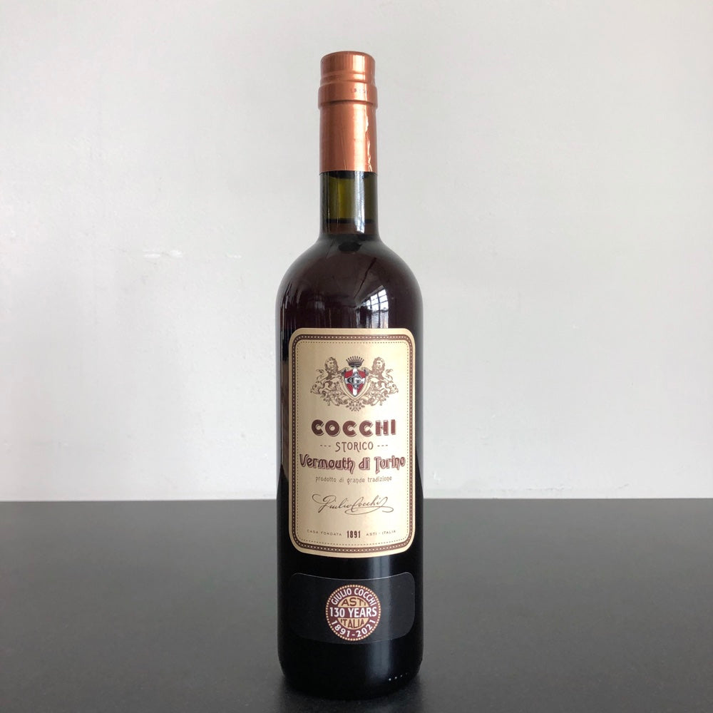 Cocchi Storico Vermouth di Torino, Piedmont, Italy 750ml