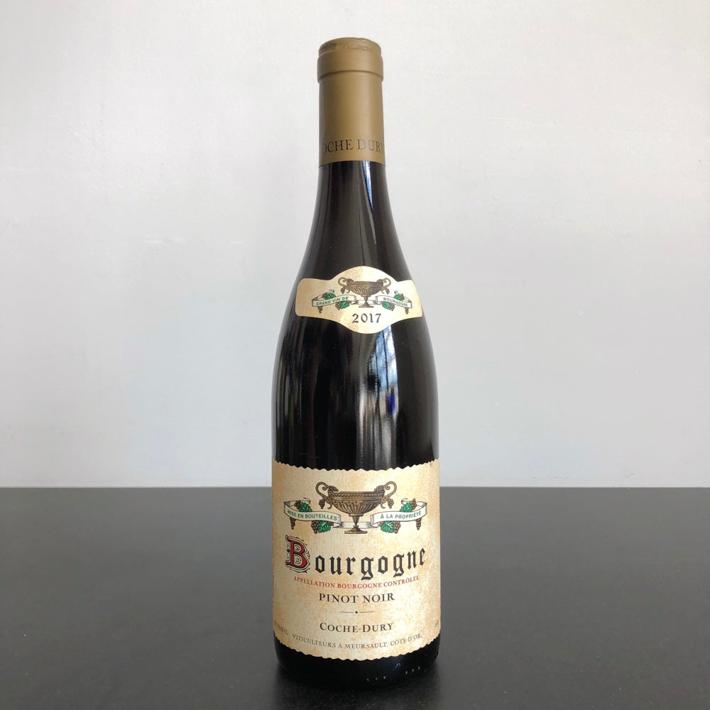 2017 Coche-Dury Bourgogne Pinot Noir, Burgundy, France