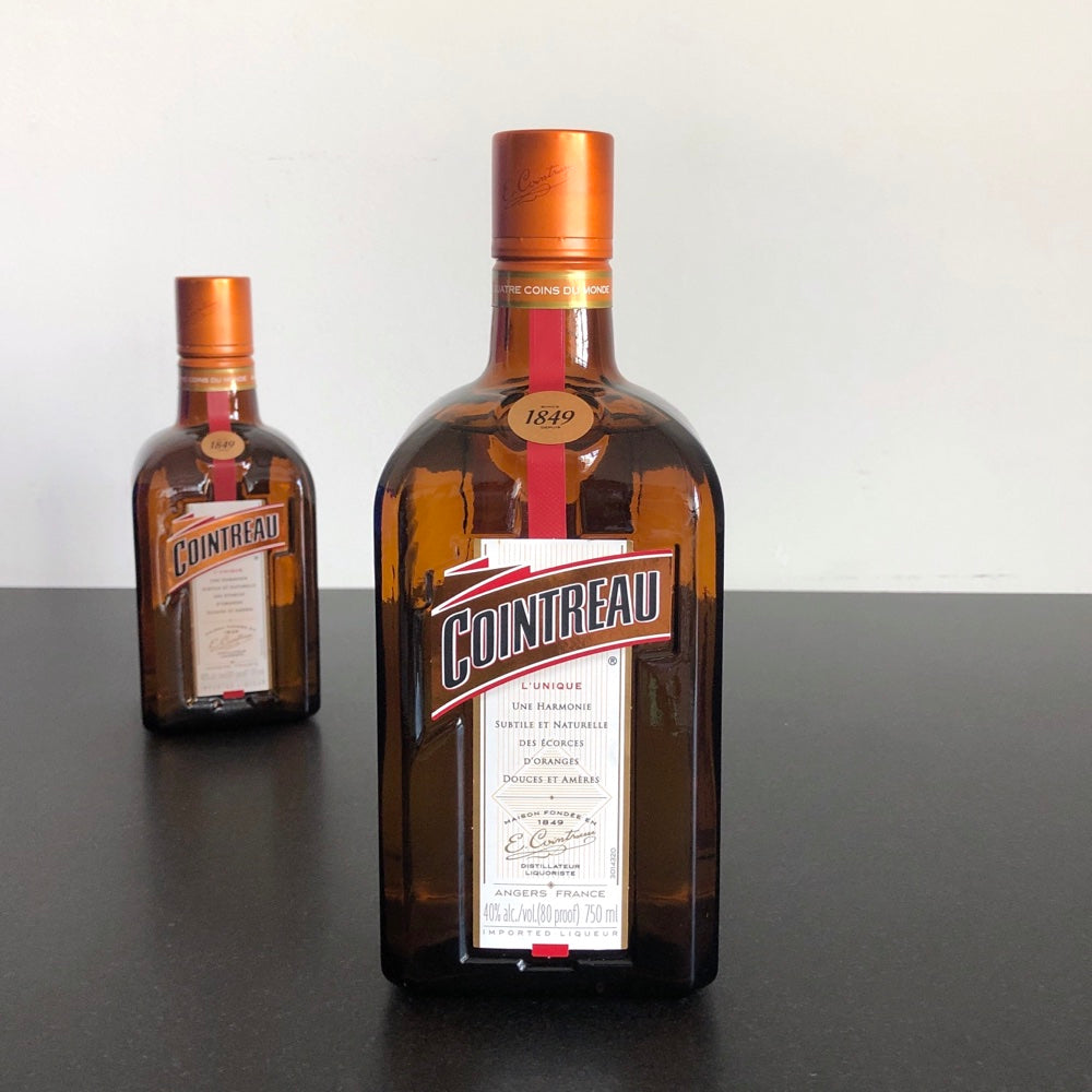 Countriau Cointreau 750ML – Leon & Son Wine and Spirits