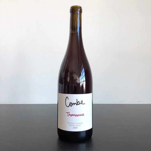 2021 Stolpman Vineyards Combe Trousseau, Ballard Canyon, USA