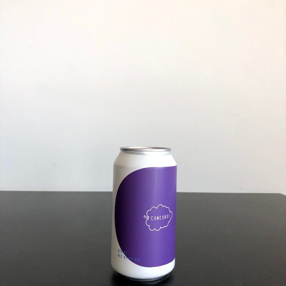 2021 Wild Arc Farm Carbonic Concord 375ML Can, New York, USA
