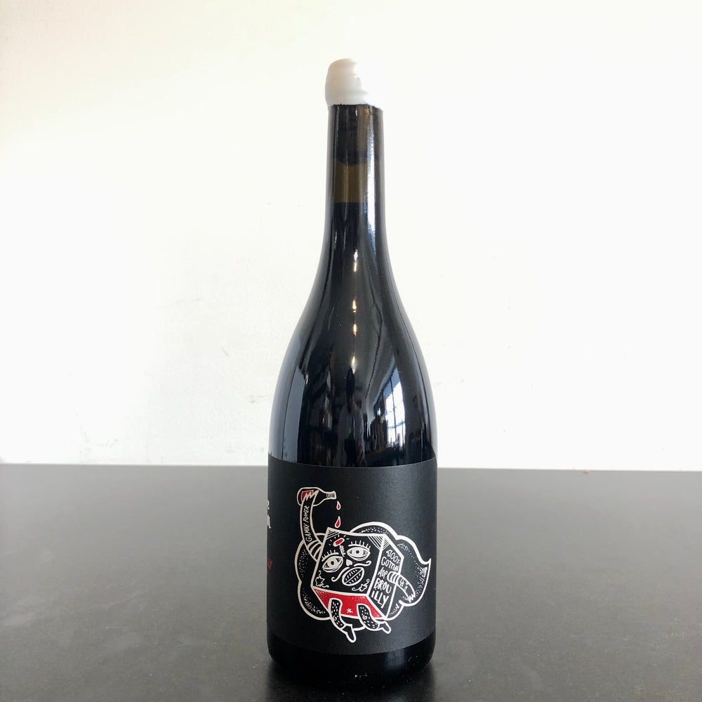 2018 Pierre Cotton Brouilly Beaujolais, France