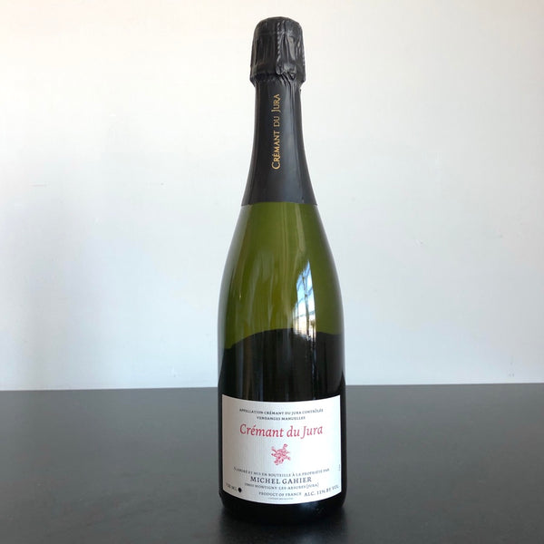 2022 Michel Gahier, Cremant Du Jura, France