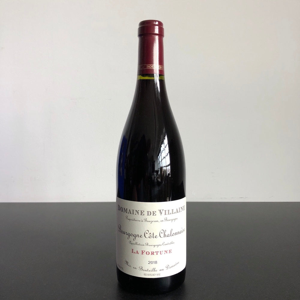 2018 Domaine A. & P. de Villaine Bourgogne Cote Chalonnaise La Fortune Burgundy, France