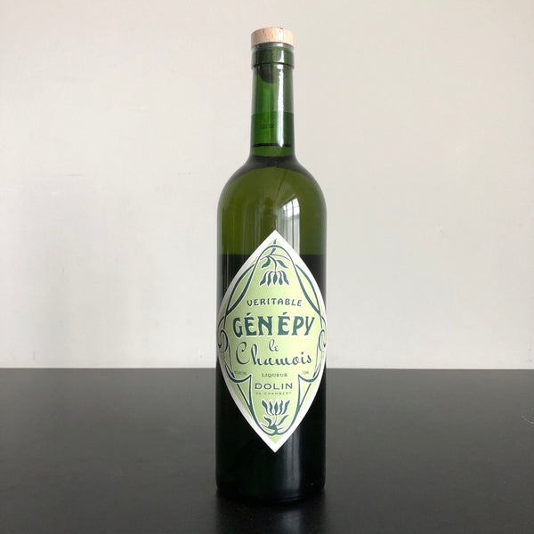 Dolin Genepy des Alpes Veritable, Savoie, France – Leon & Son Wine