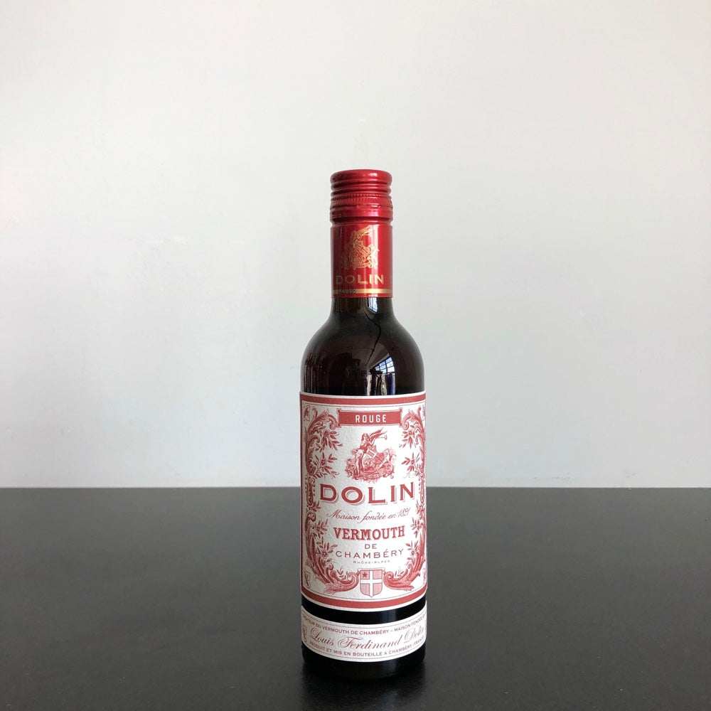 Dolin Vermouth de Chambery Rouge 375ML