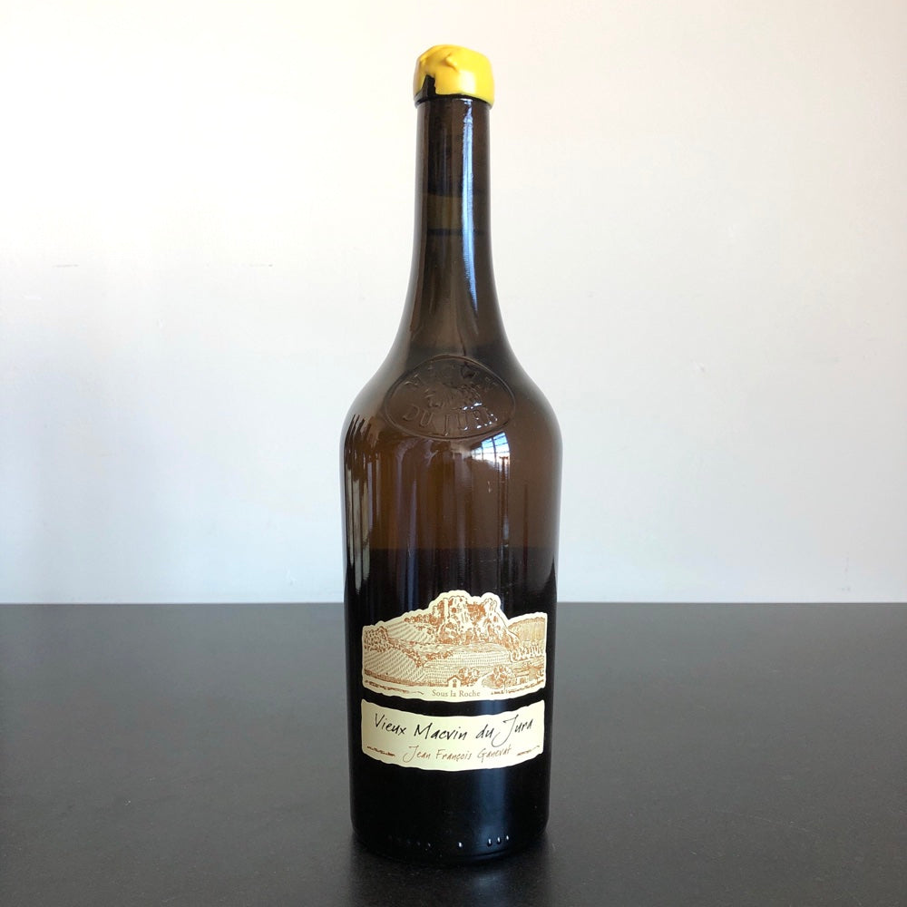 Domaine Ganevat, Macvin du Jura, France