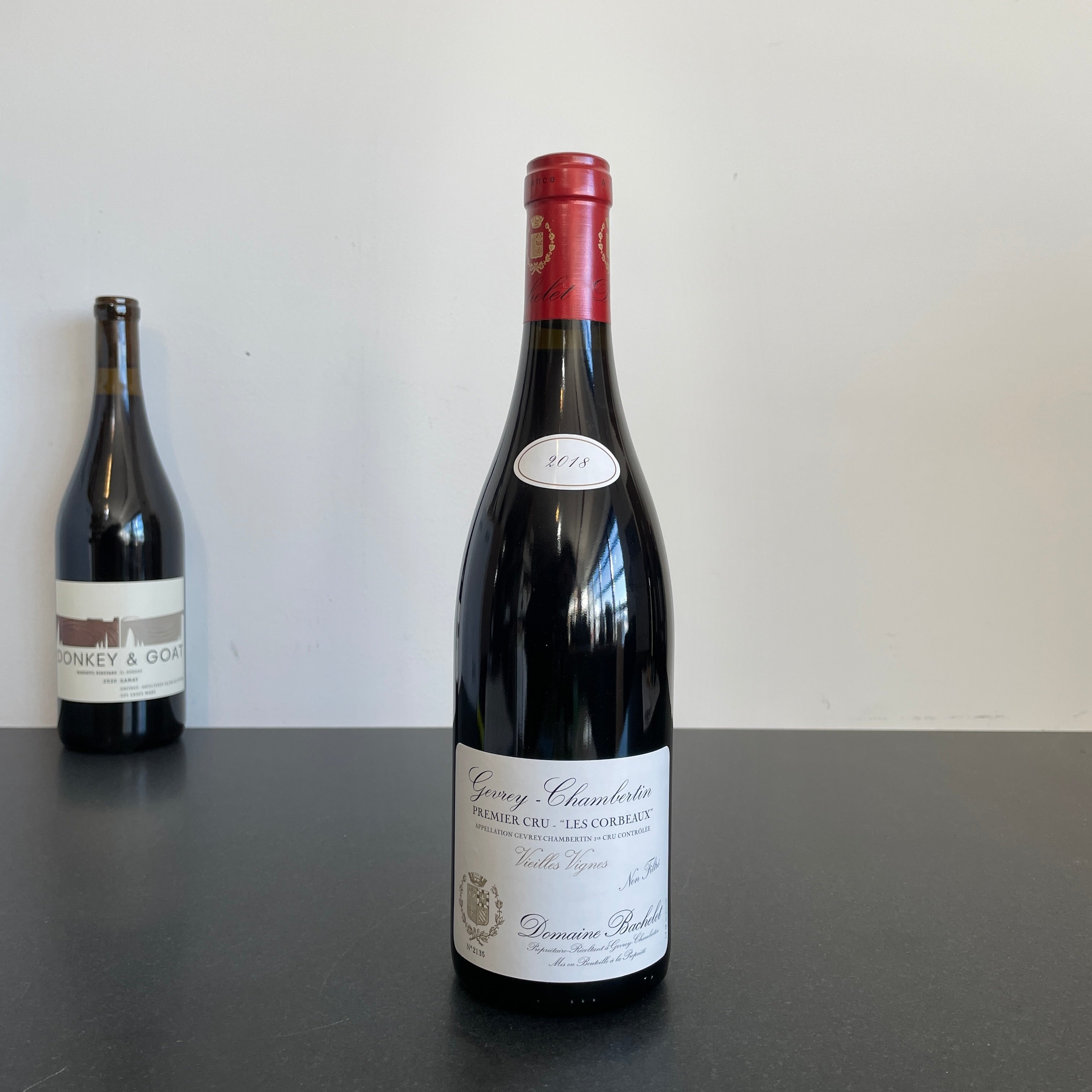 2018 Domaine Denis Bachelet Les Corbeaux Vieilles Vignes Gevrey