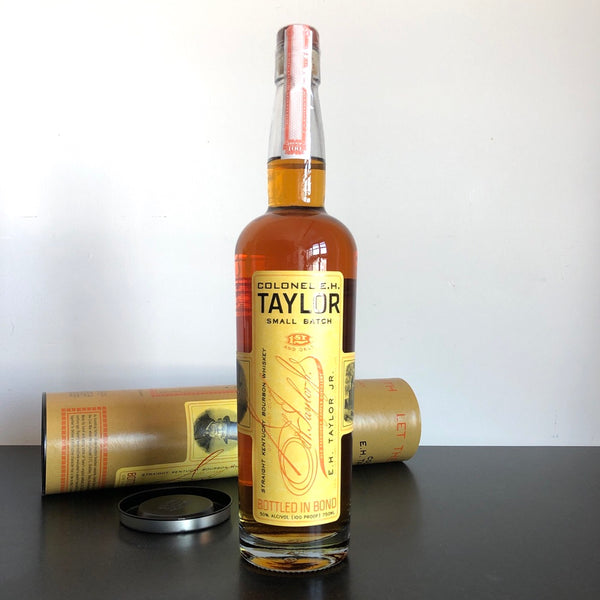 E.H. Taylor, Jr. Small Batch Kentucky Bourbon Whiskey – Leon & Son