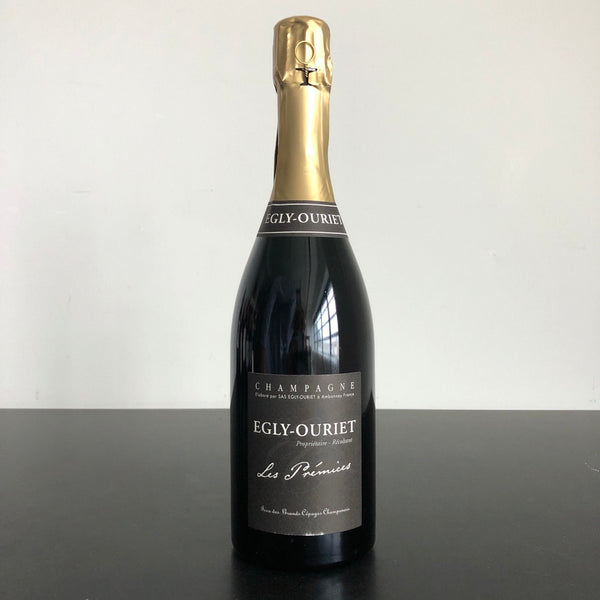 NV Egly-Ouriet 'Les Premices' Brut Champagne, France – Leon & Son