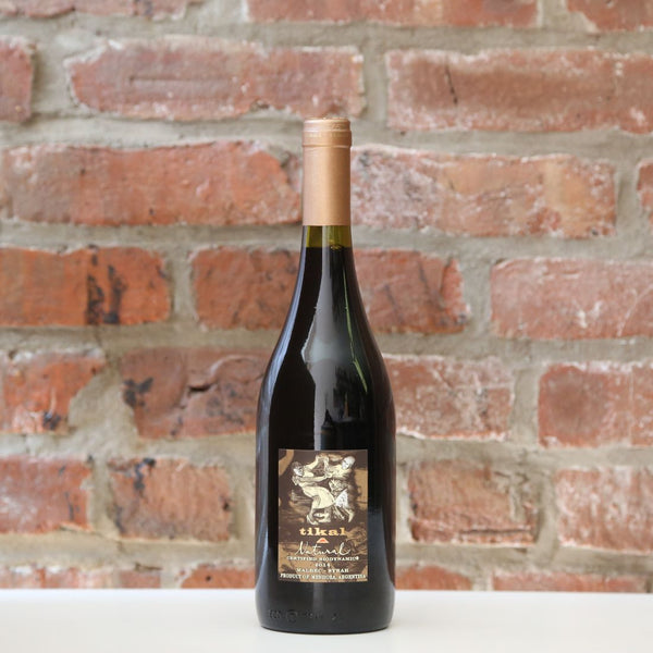 Ernesto Catena Vineyards Tikal Natural Malbec Syrah 2017