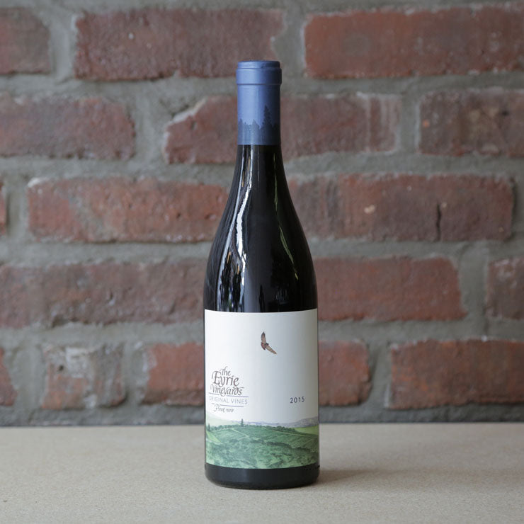 2015 The Eyrie Vineyards Pinot Noir Original Vines Reserve Dundee Hills
