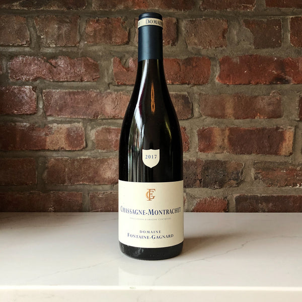 2017 Domaine Fontaine-Gagnard Chassagne-Montrachet Rouge Burgundy, France