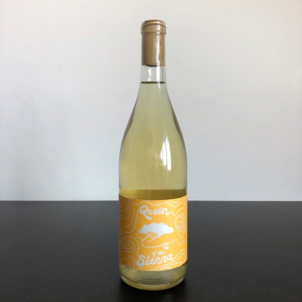 2023 Forlorn Hope, Queen of the Sierra Estate Rorick Heritage Vineyard White Wine Sierra Foothills