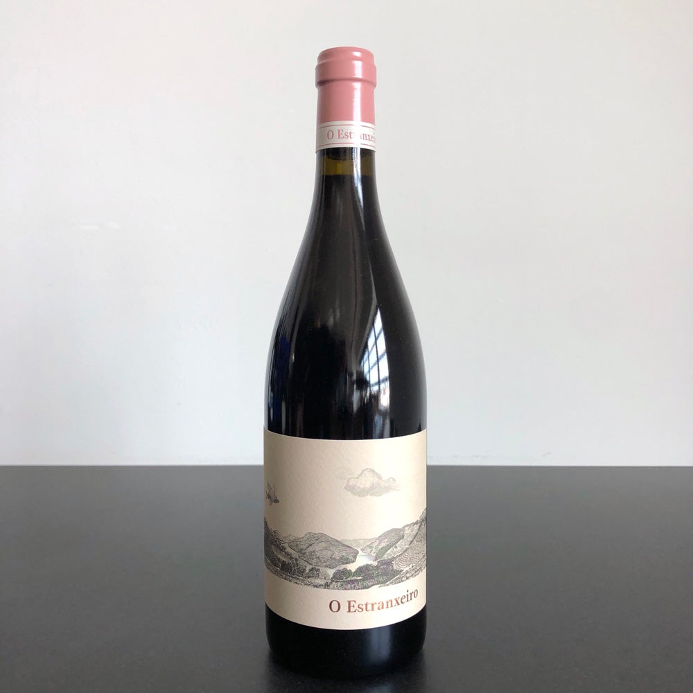 2019 Fento Wines 'O Estranxeiro' Mencia Ribeira Sacra, Spain
