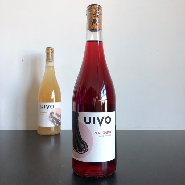 2021 Folias de Baco 'Uivo' Renegado Vinhas Velhas, Douro, Portugal