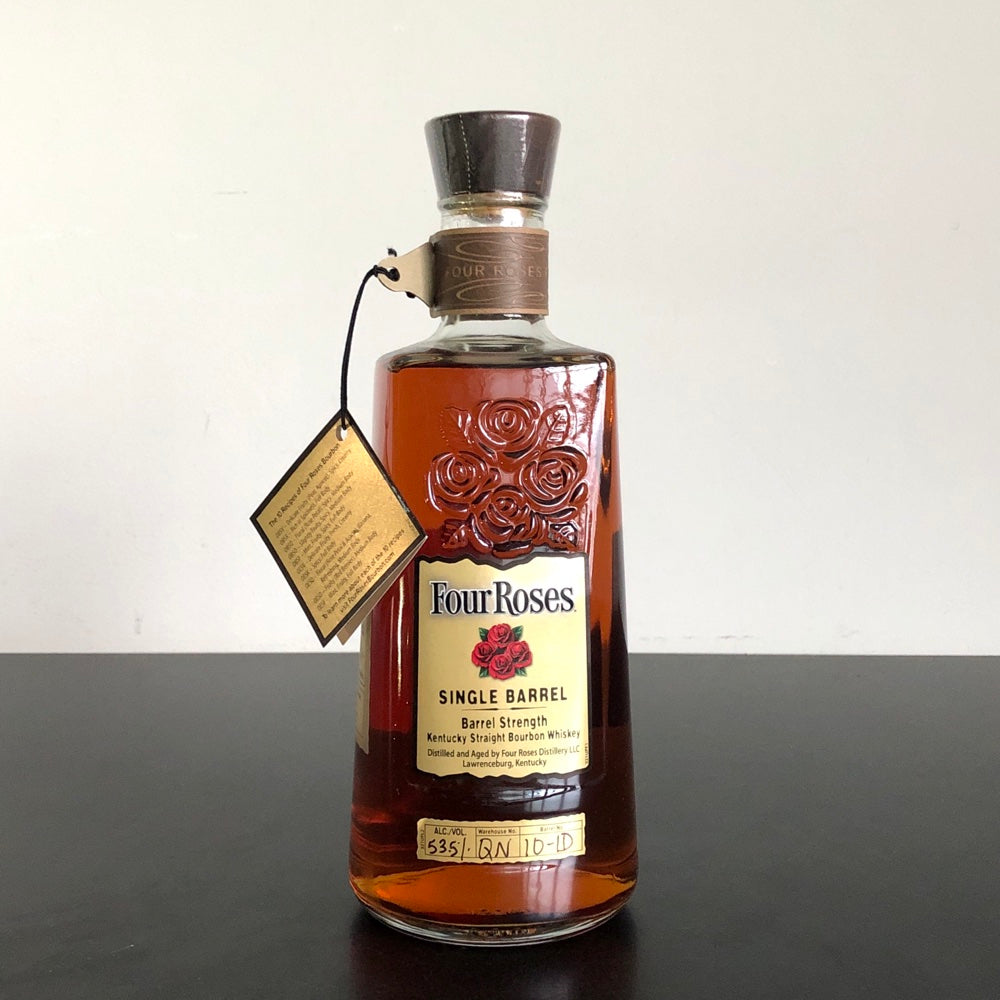 Four Roses, Private Selection SIngle Barrel Bourbon OBSK 121.8 Proof ...