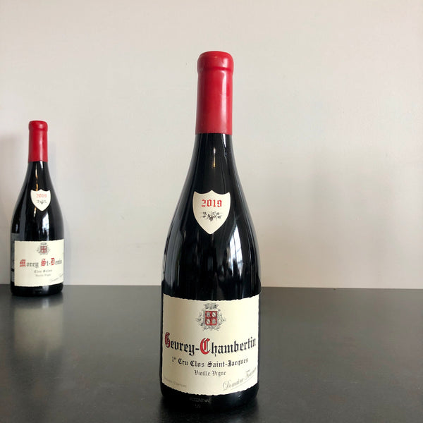 2019 Domaine Fourrier Clos Saint-Jacques Gevrey-Chambertin Premier Cru, France