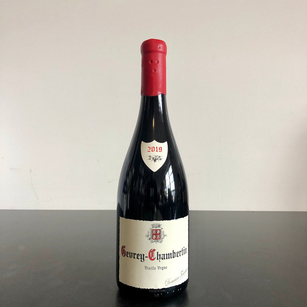 2019 Domaine Fourrier Gevrey-Chambertin Vieilles Vignes, Cote de Nuits, France