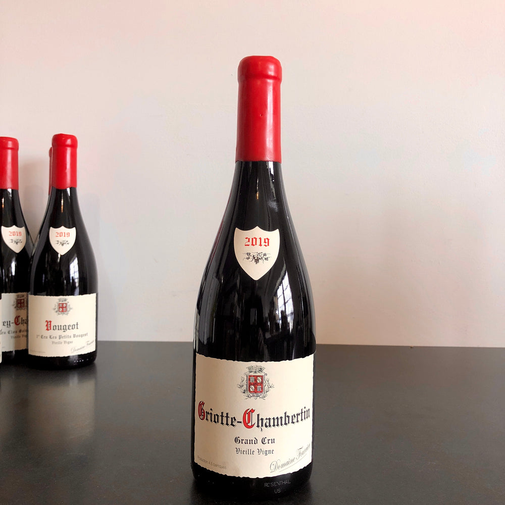 2019 Domaine Fourrier Griotte-Chambertin Grand Cru Vieille Vigne Cote de Nuits, France